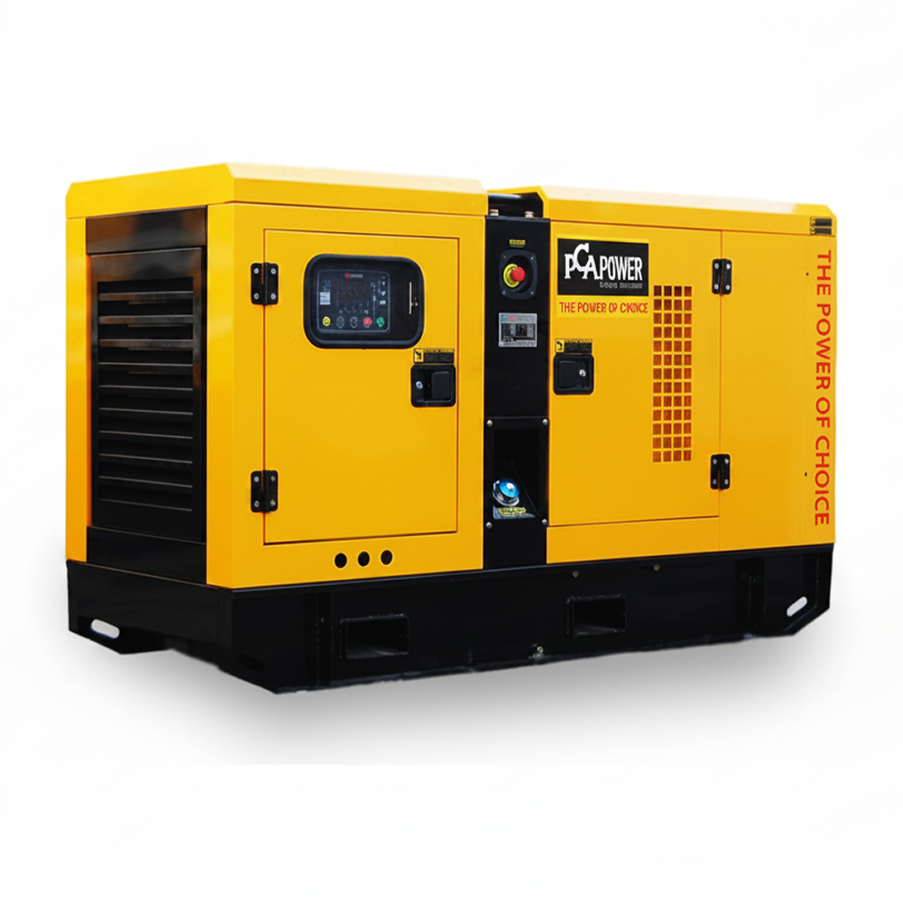 Power Backup Generators